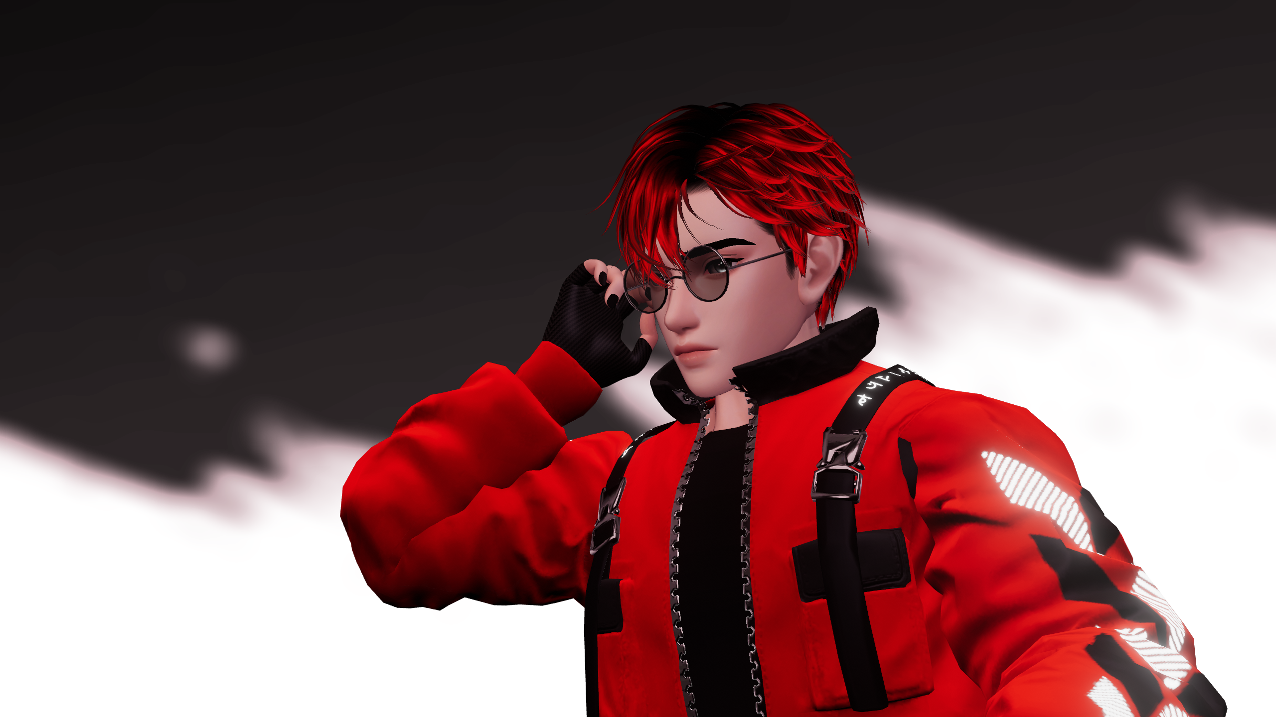Cipher - Optimized Avatar