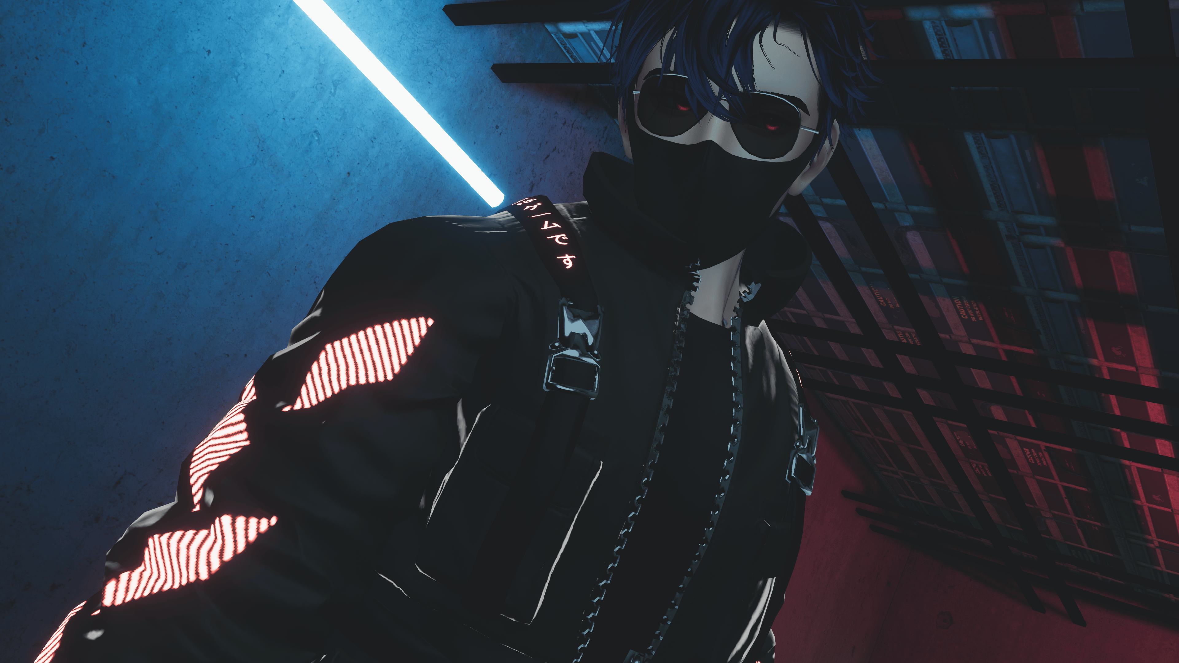 Cipher - Optimized Avatar