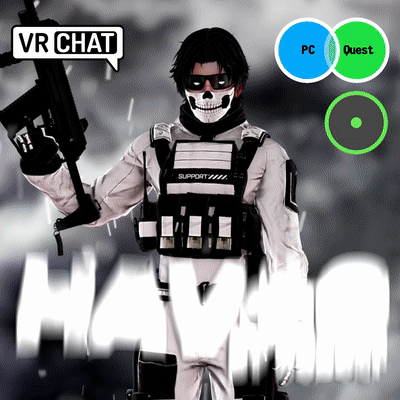 HAVOC - PC, optimized, quest