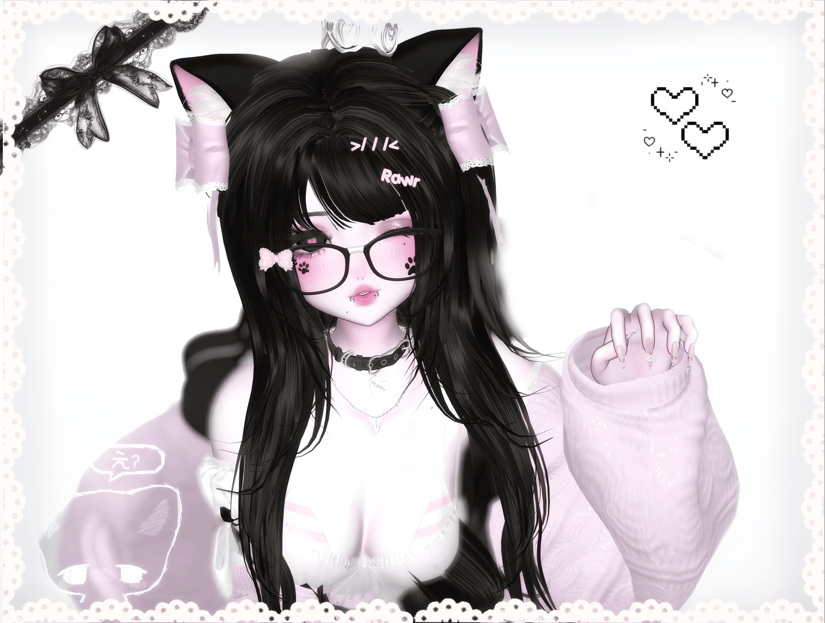 ʚ♡ɞ Pawsie FT