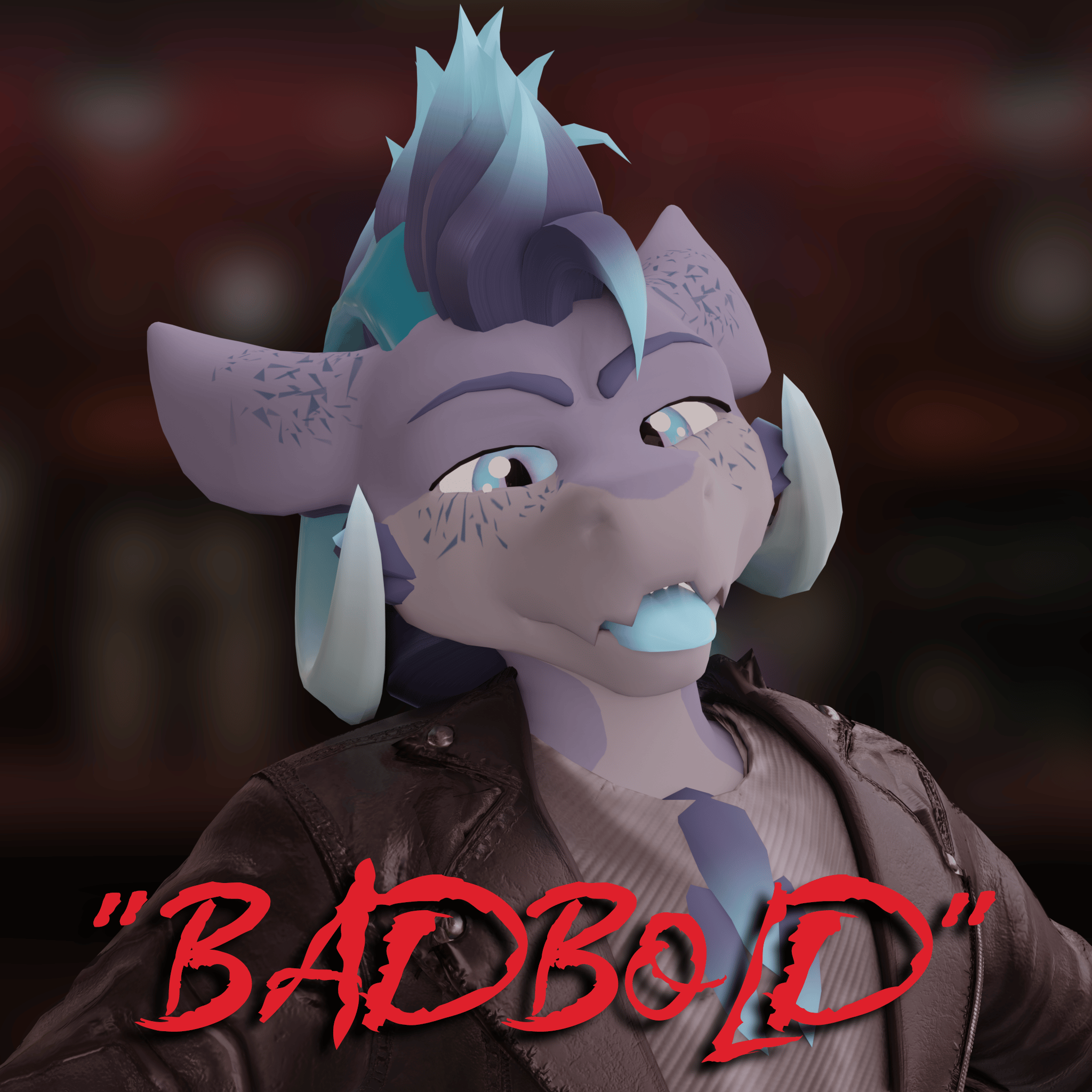 Winterbold Hairstyle - Badbold - VRChat Avatar Hair Asset