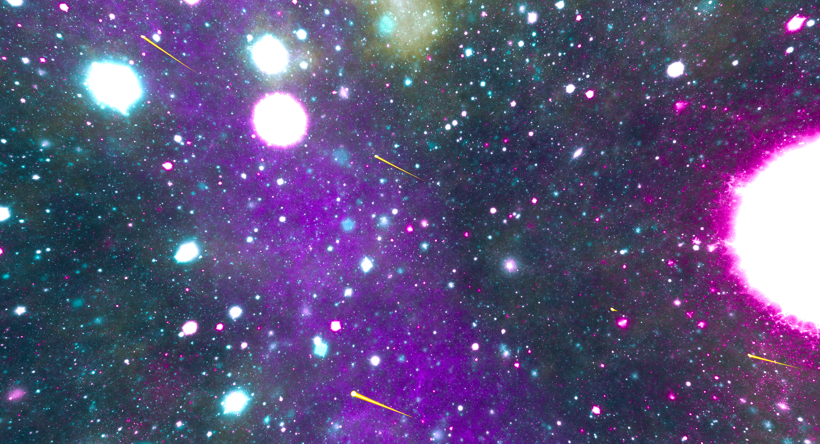 Pocket Universe Shader
