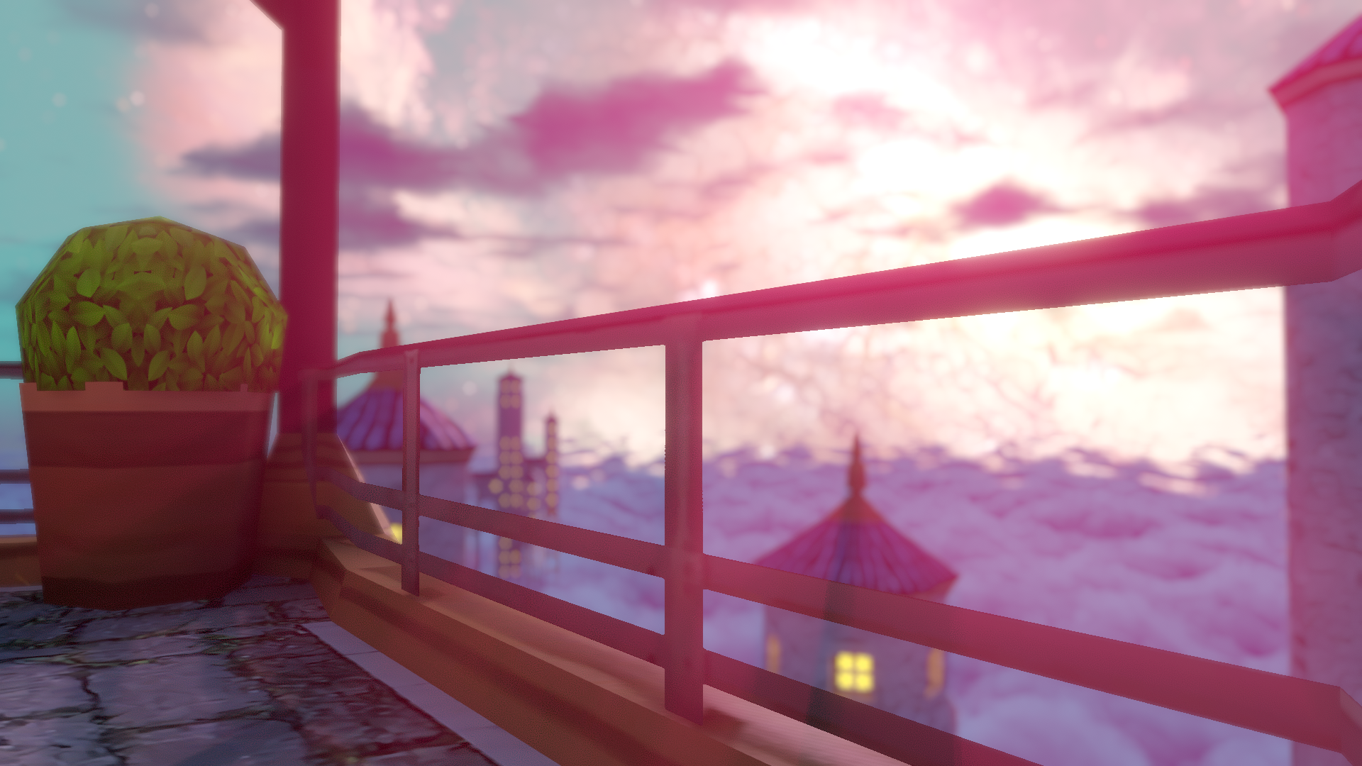 Banner Background