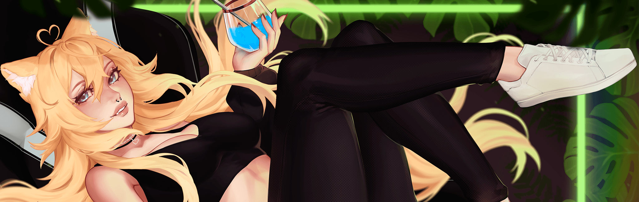 Banner Background
