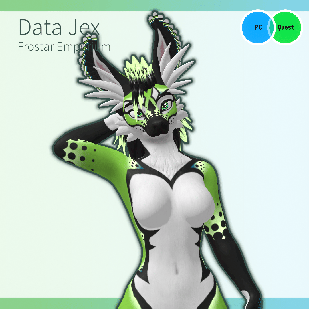 Ultra Data Diver Jex