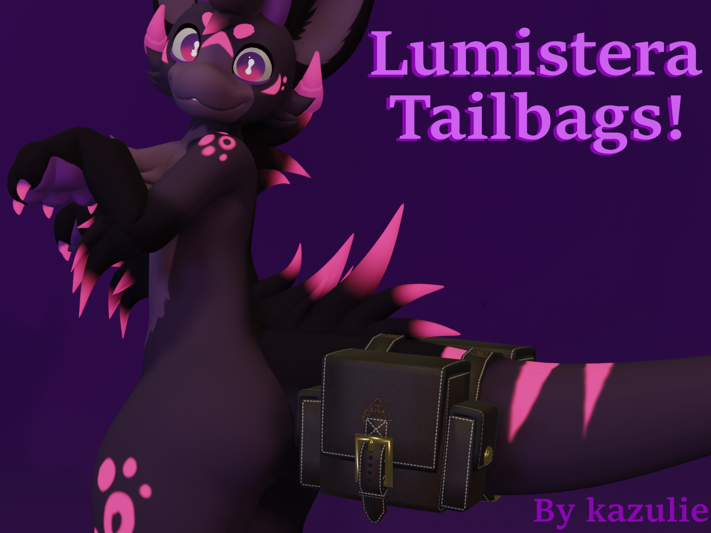 Lumistera Tailbags