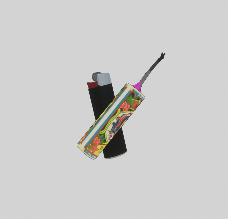 Firecracker | For VRChat Avatars