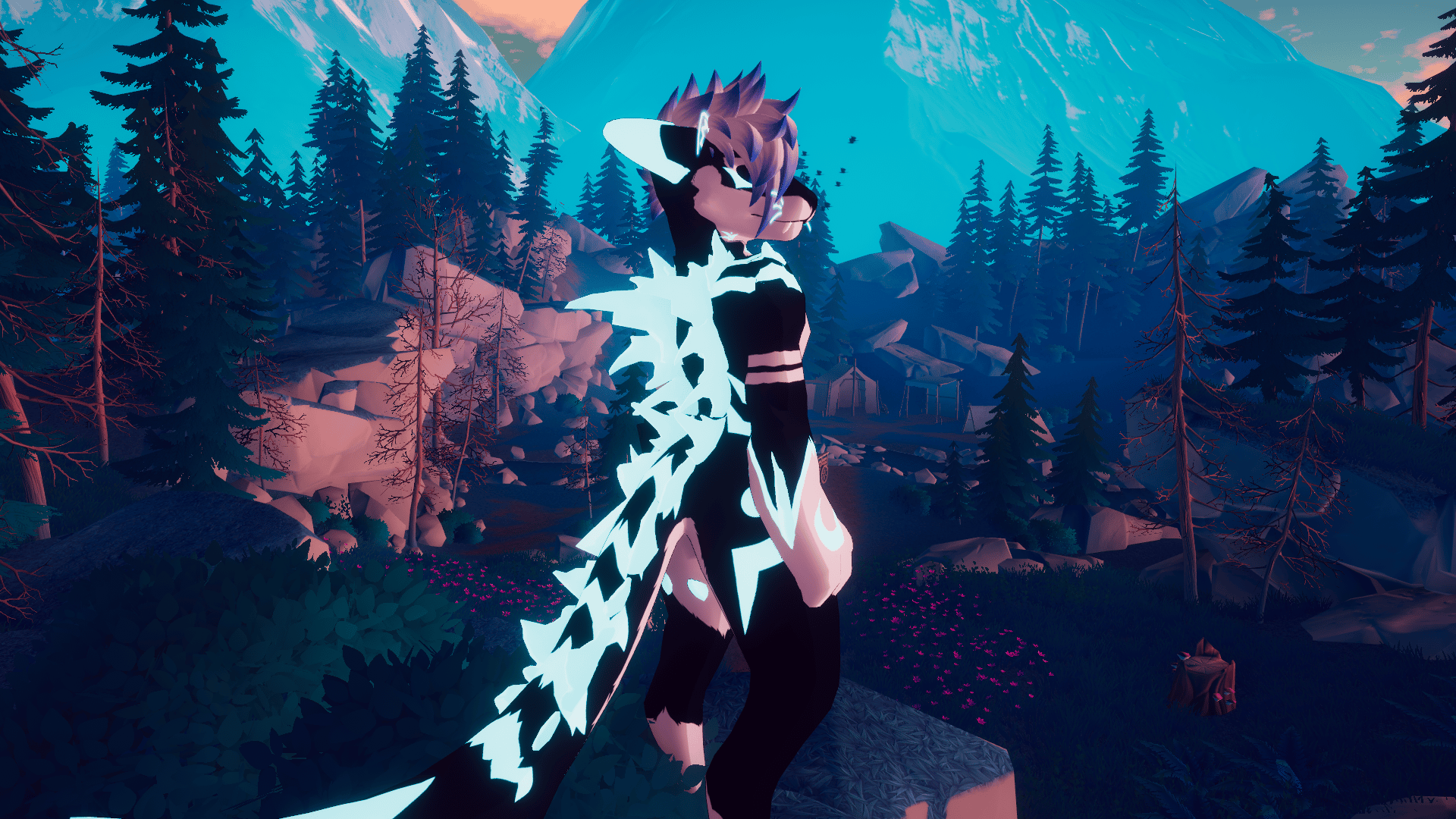Kaiju Spikes (TigerBee/Novabeast/Hyenid/Nardoragon)