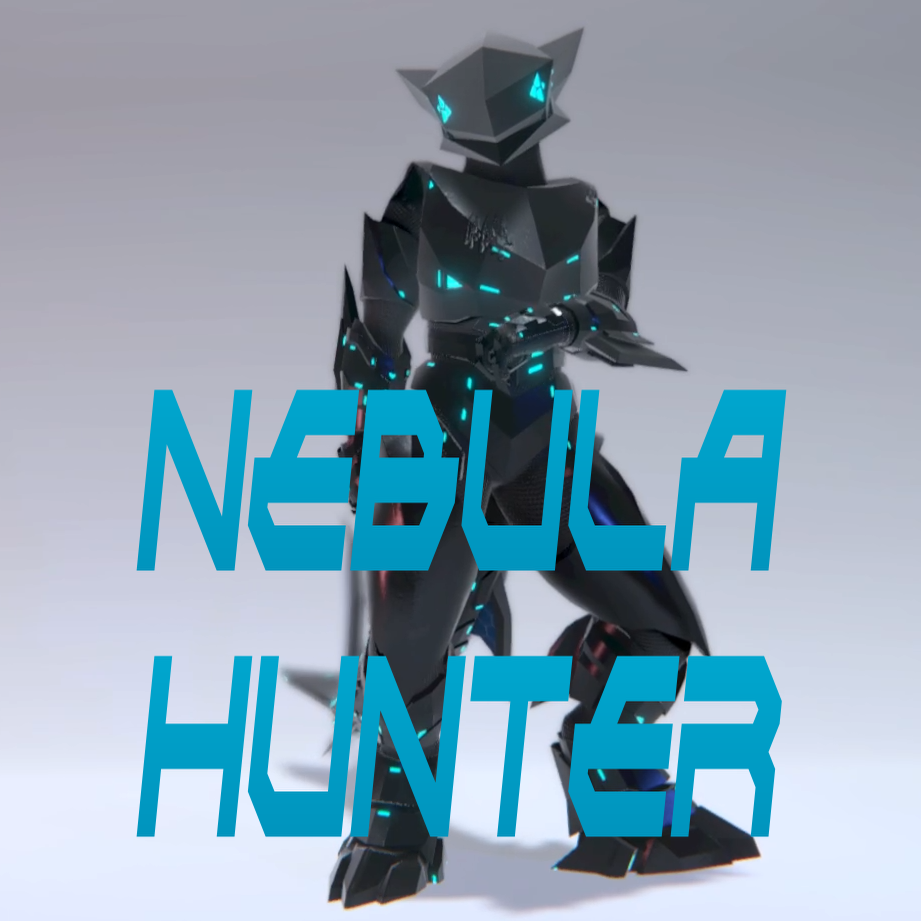 Nebula Hunter EVA Armor