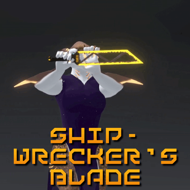 Shipwrecker's Blade
