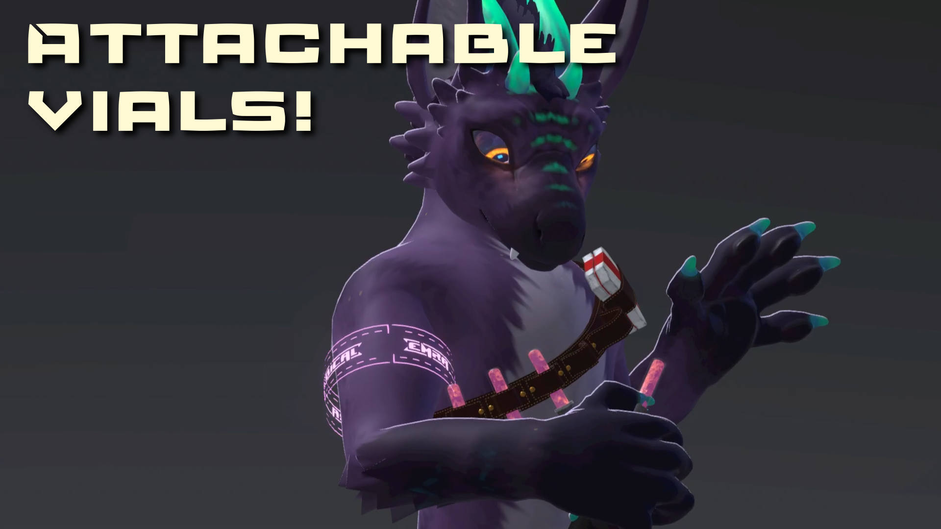 Medic's Bandolier
