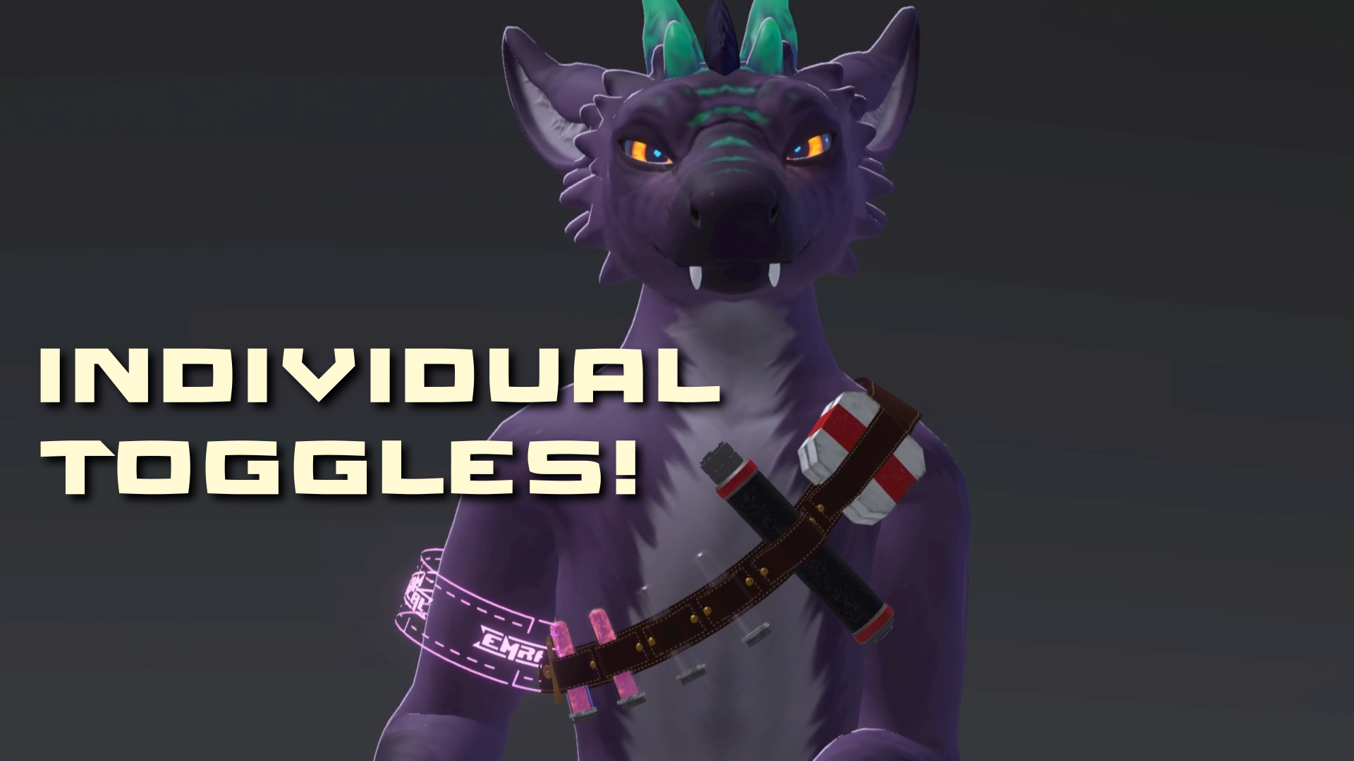 Medic's Bandolier