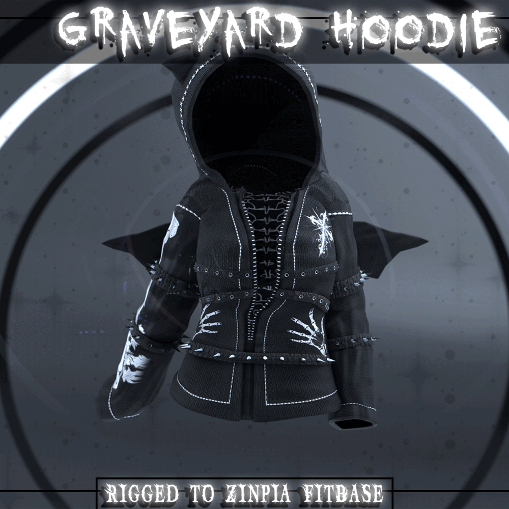 Graveyard Hoodie