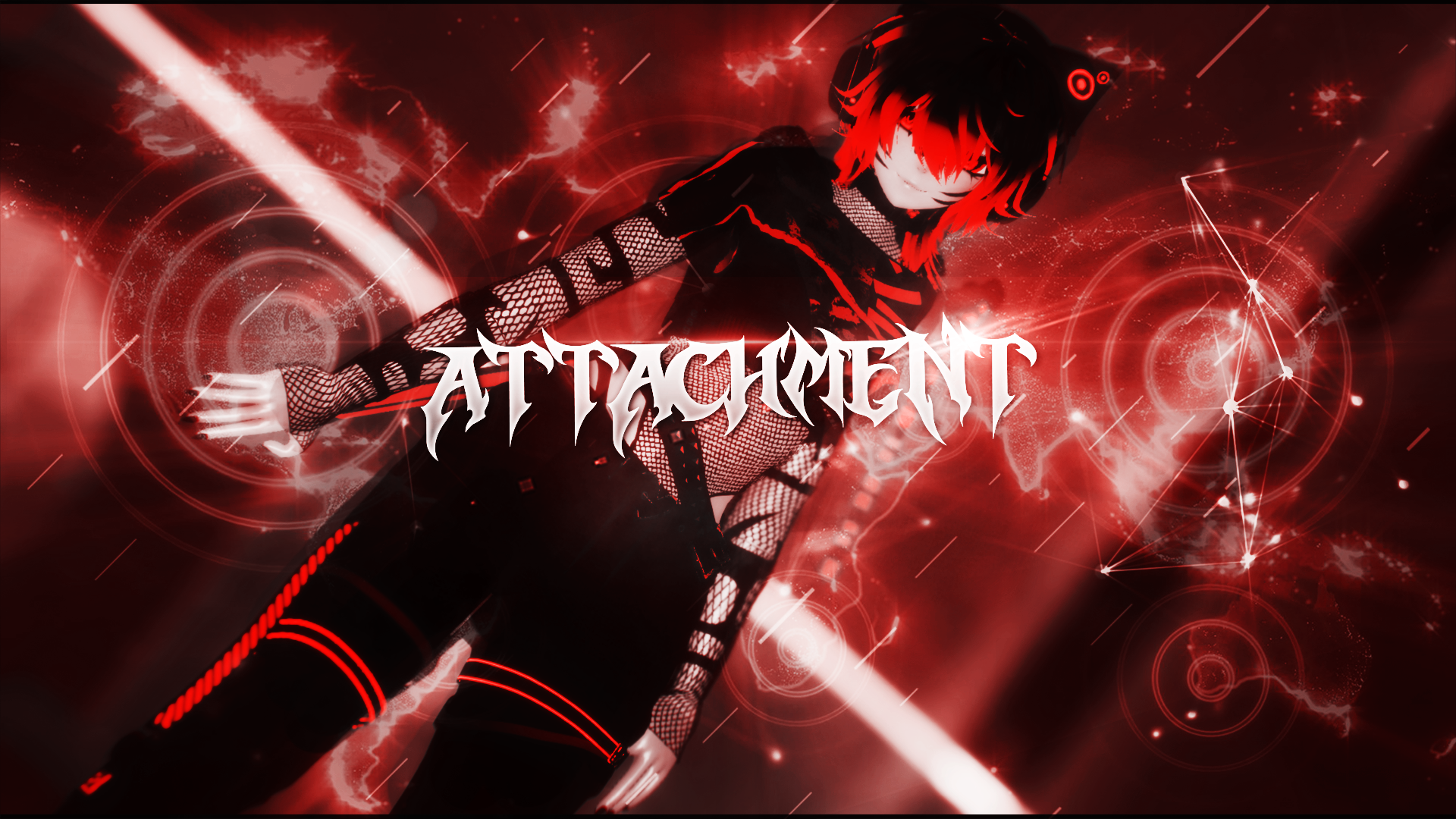 Attachment (PC/VRCFT)