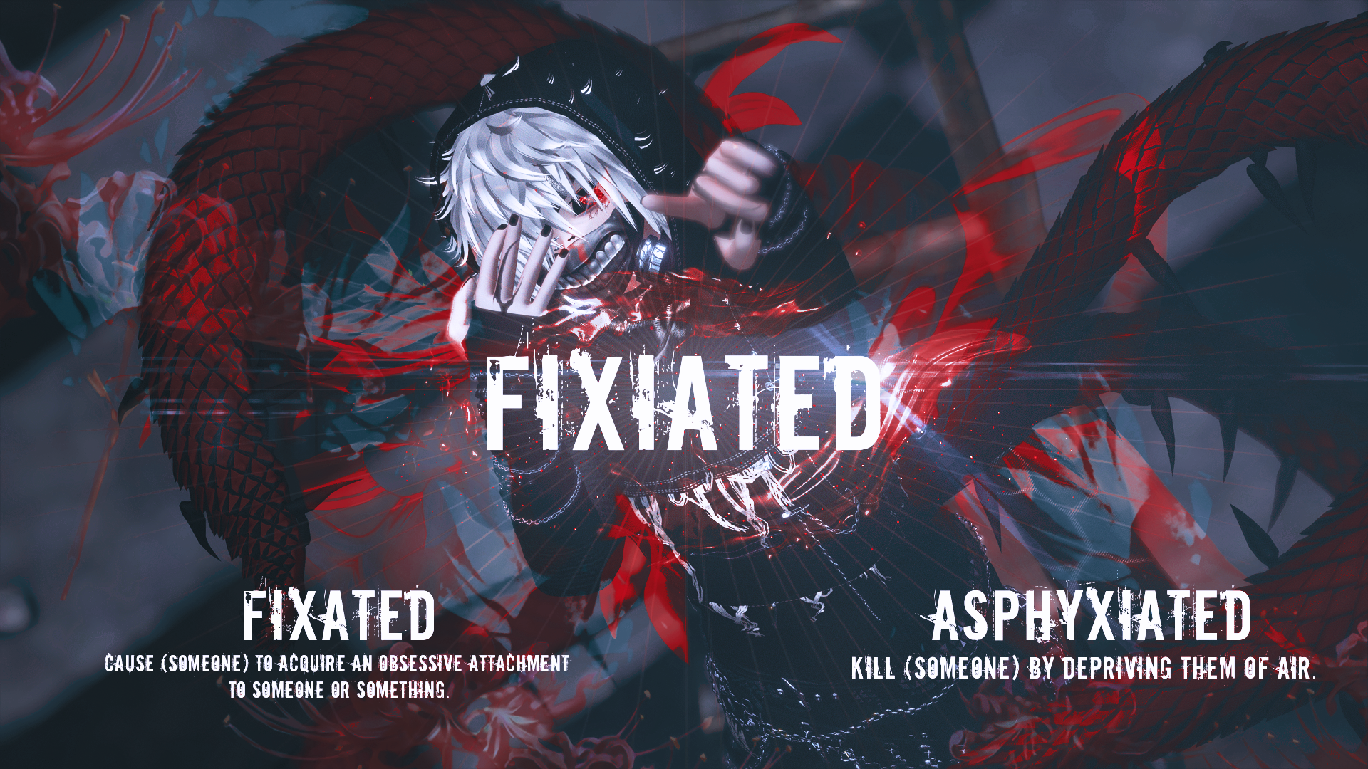 Fixiated/Kaneki (PC/FT)