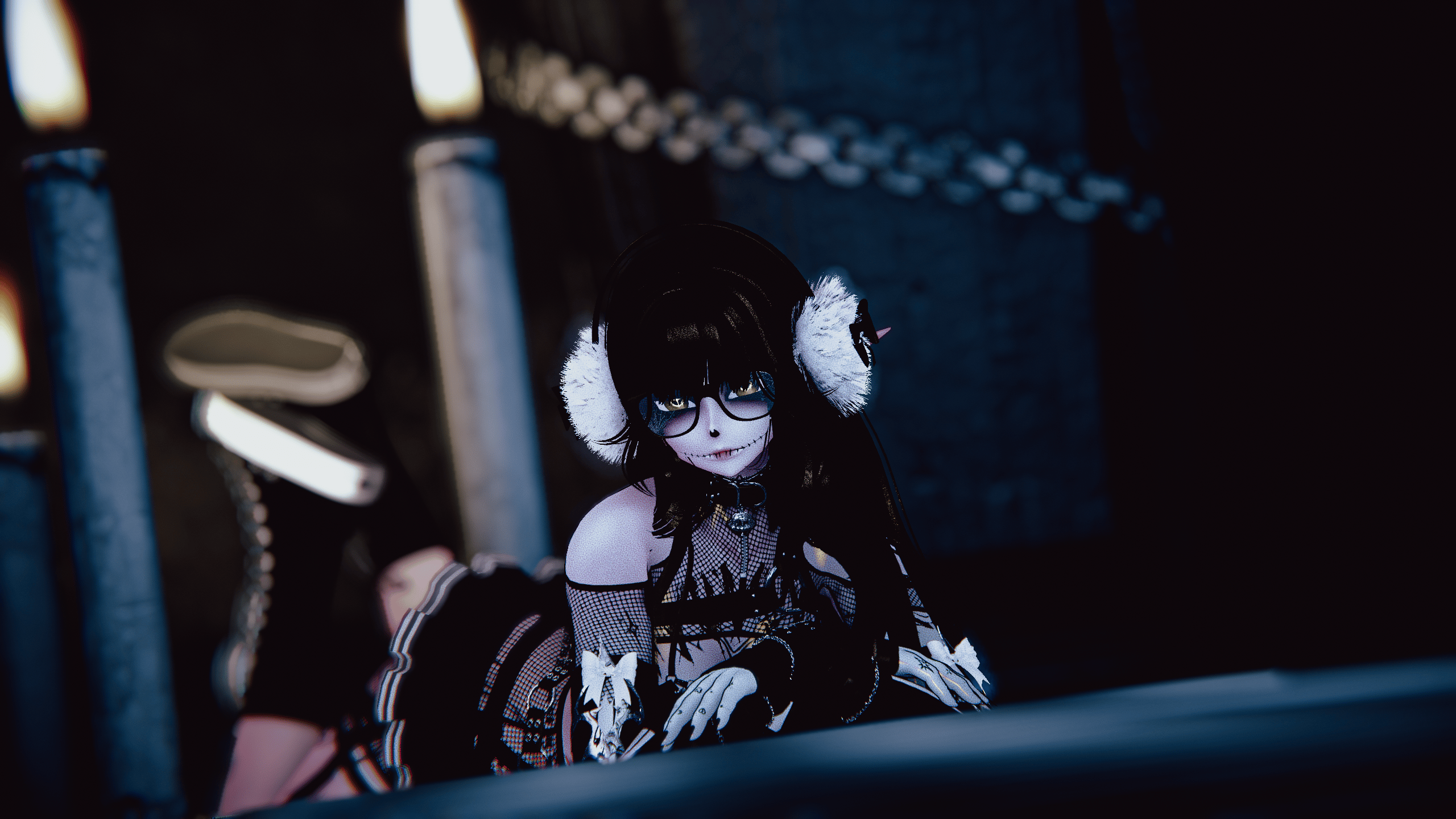 Jackie (PC/Quest)