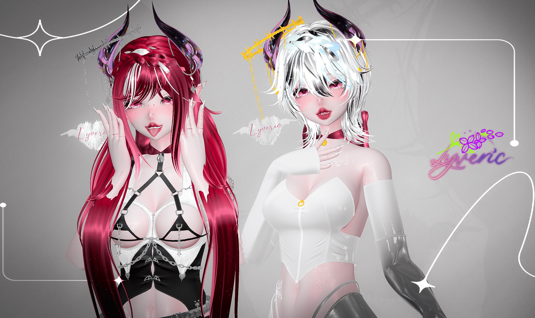 波 ɴᴀᴍɪ; Nami Ed VRChat Avatar PC 3.0 Phys Bones