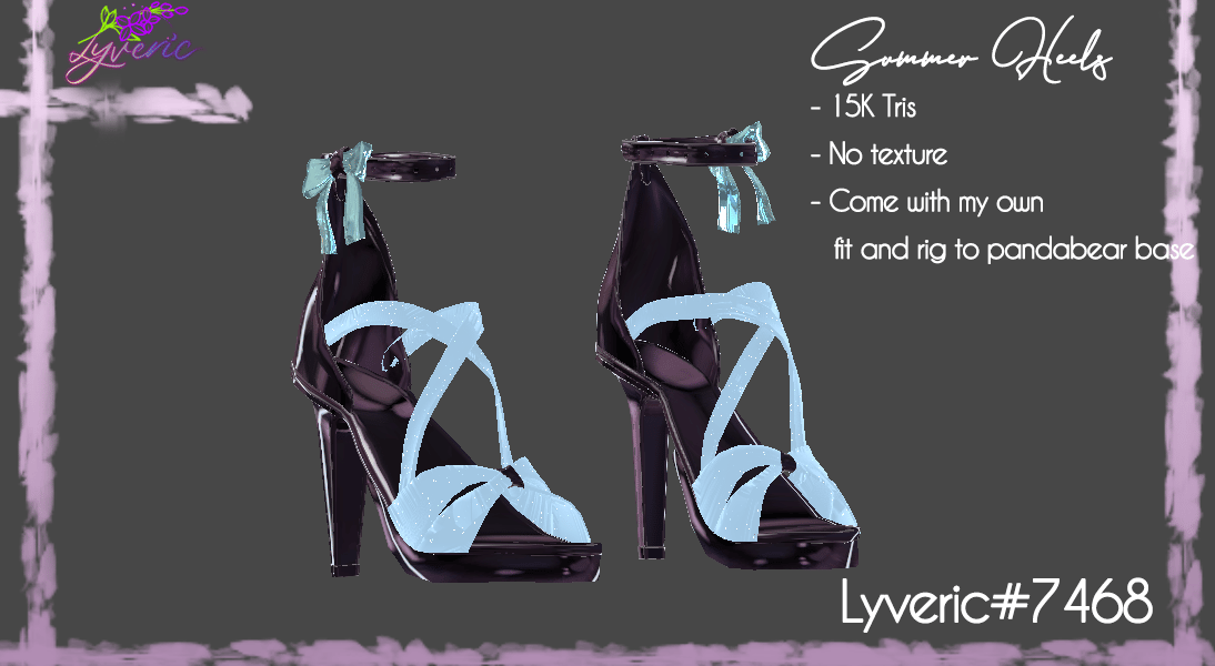 Summer Heels