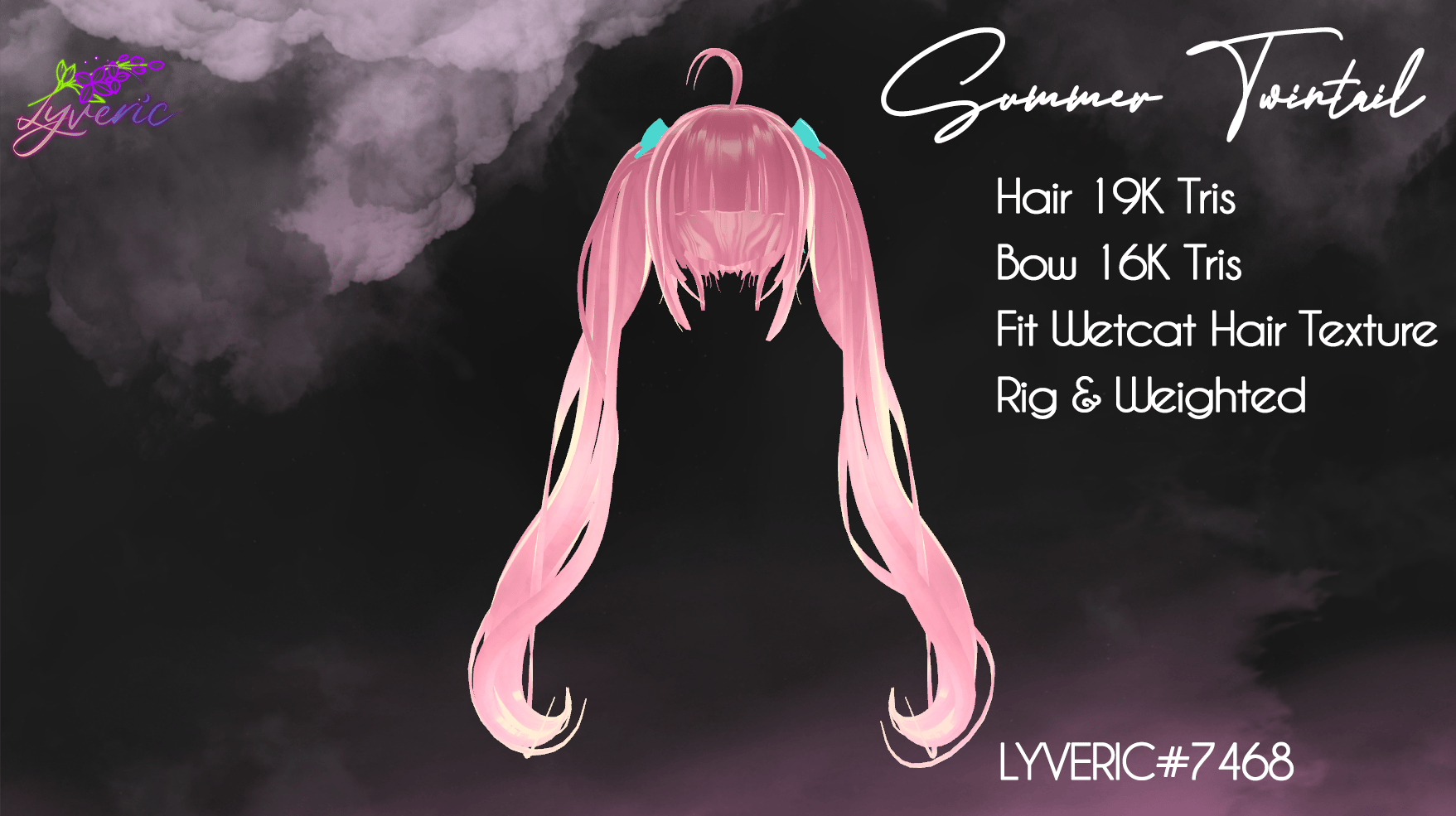 Summer Twintail