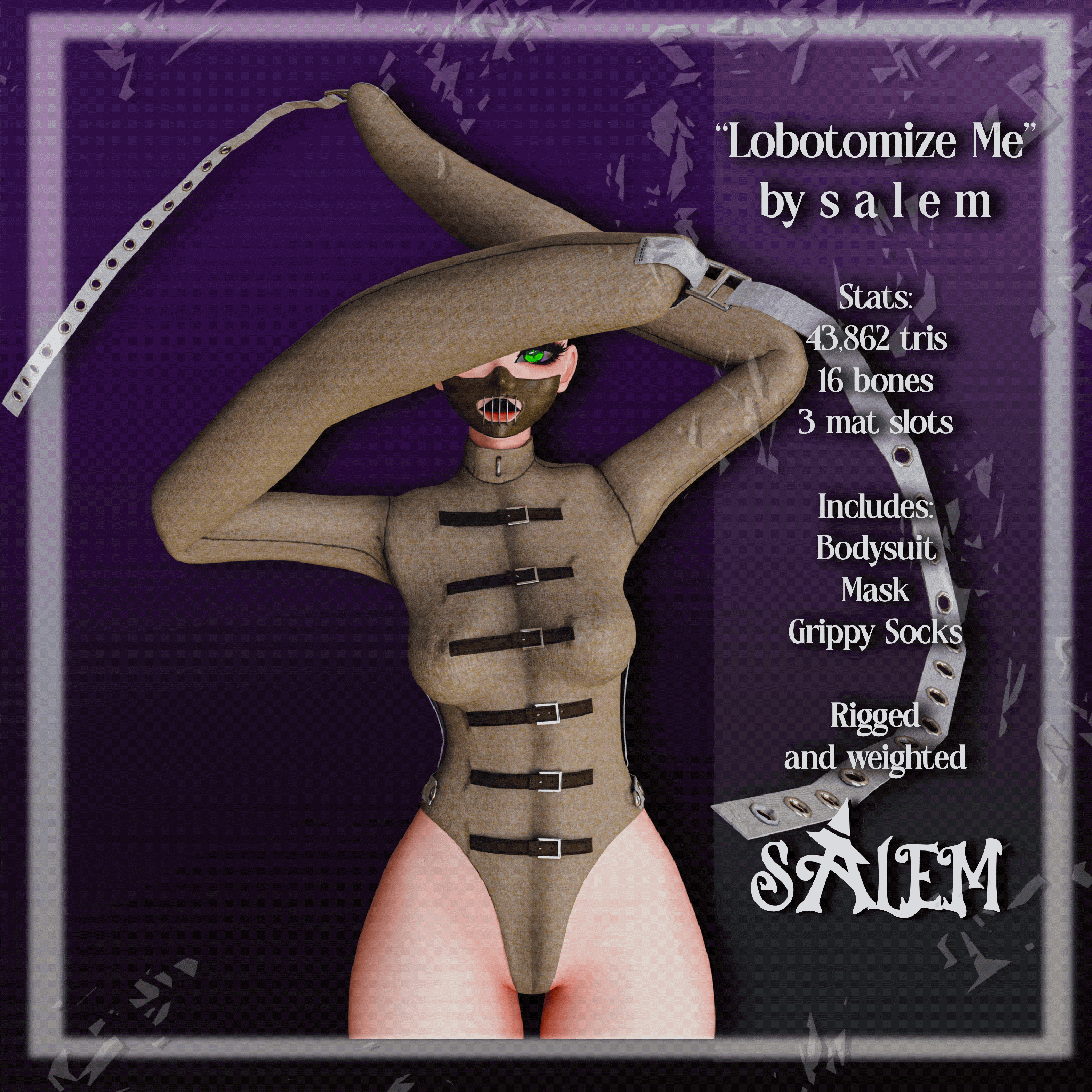 Lobotomize Me Set