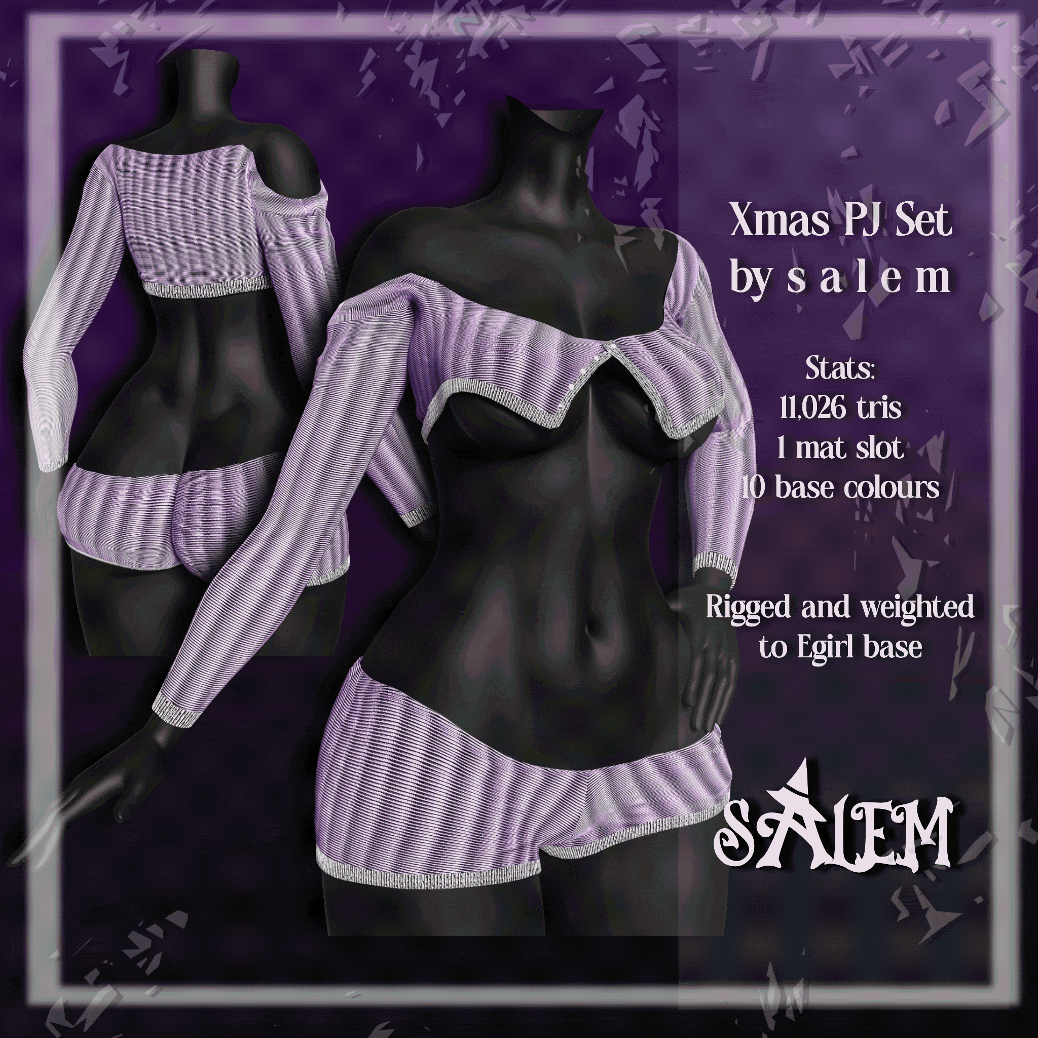 Christmas PJ Set