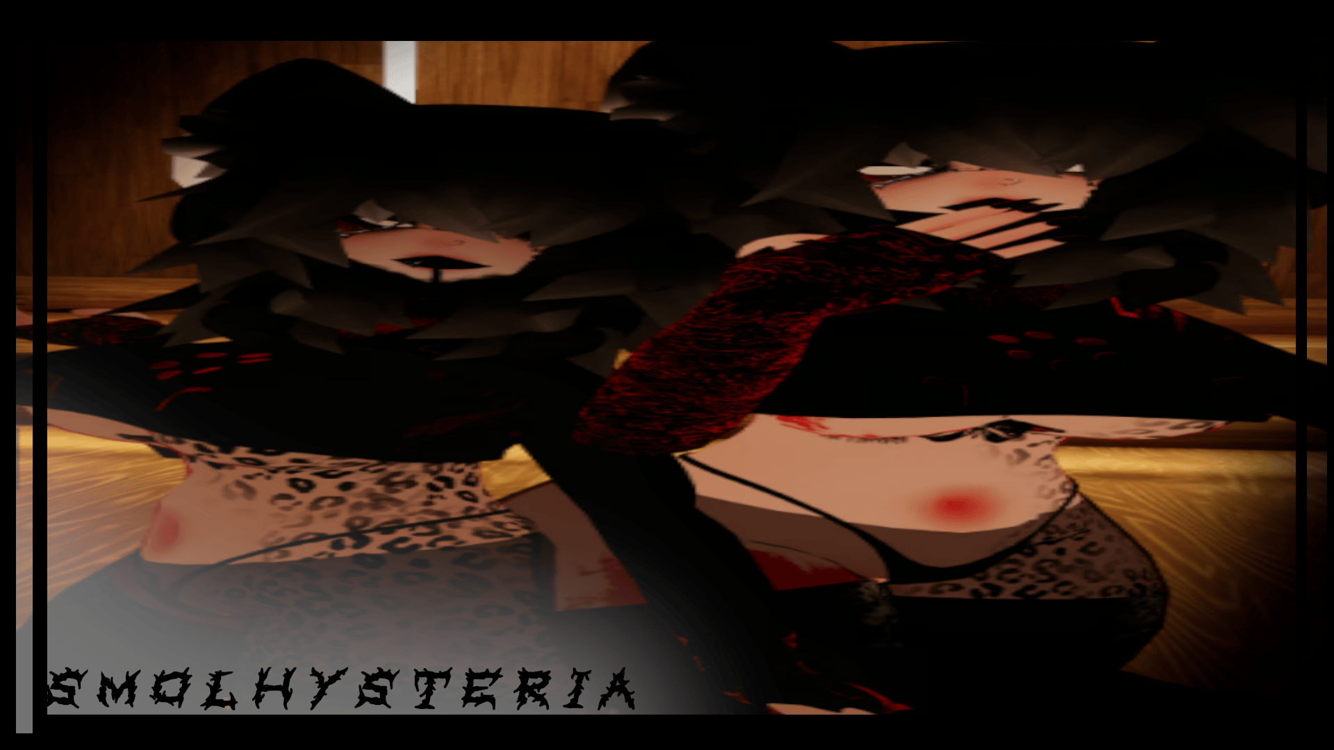 VRCHAT//  B L I N X