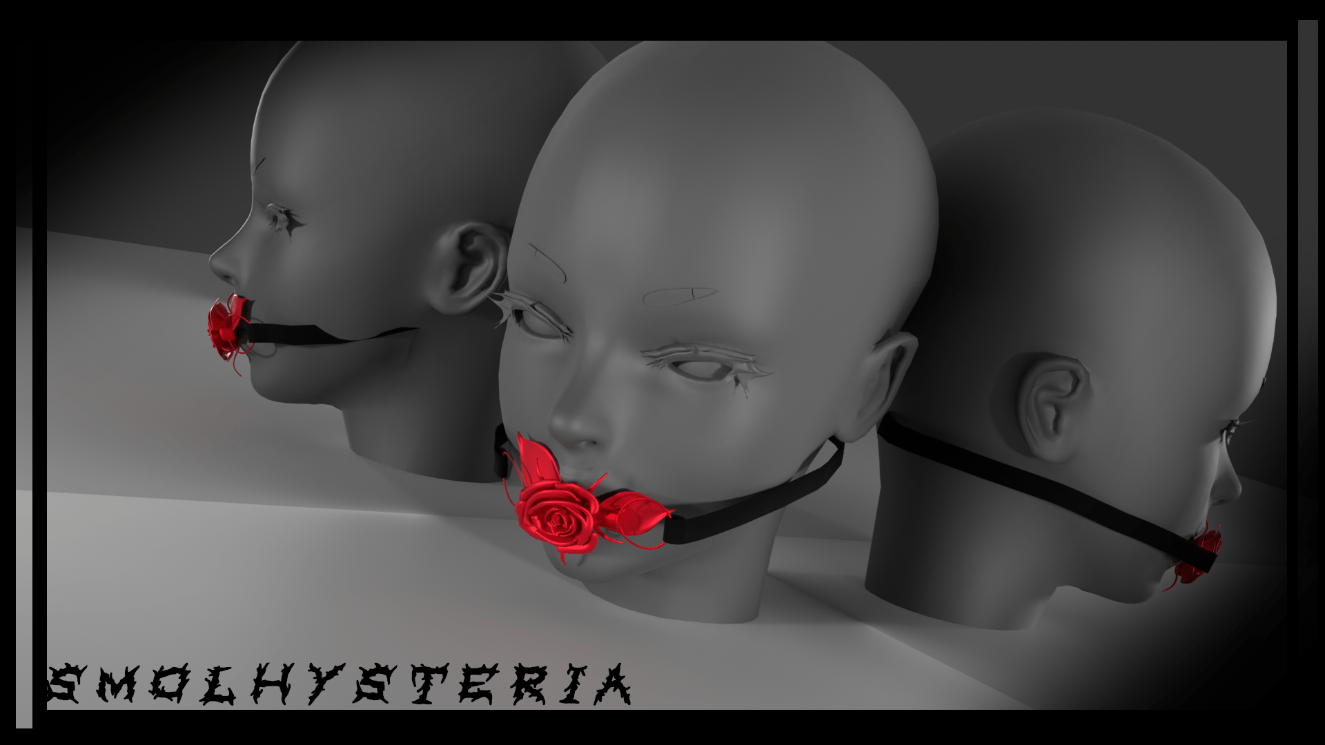 ROSE GAG