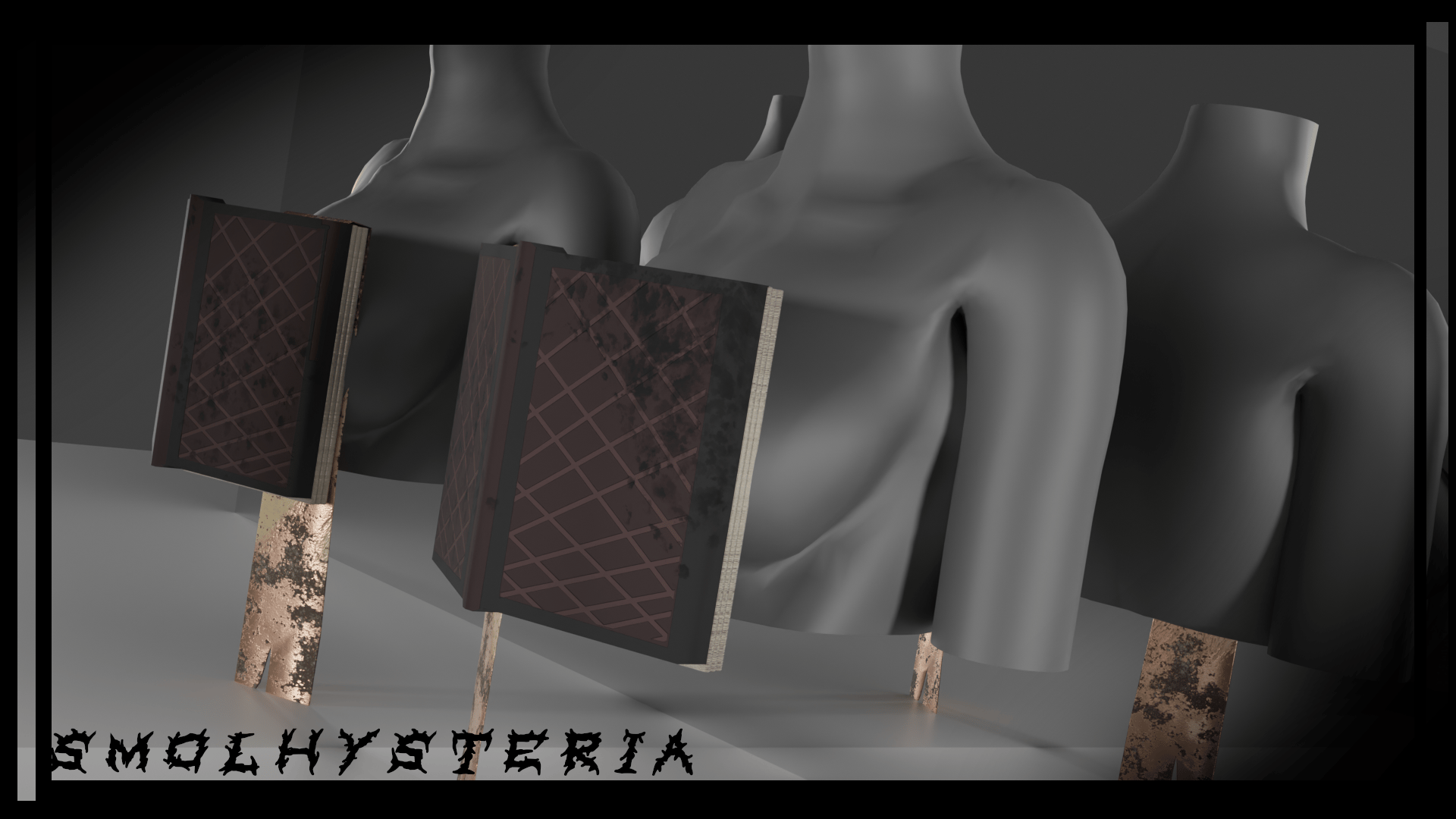 Keep yours eyes on the book