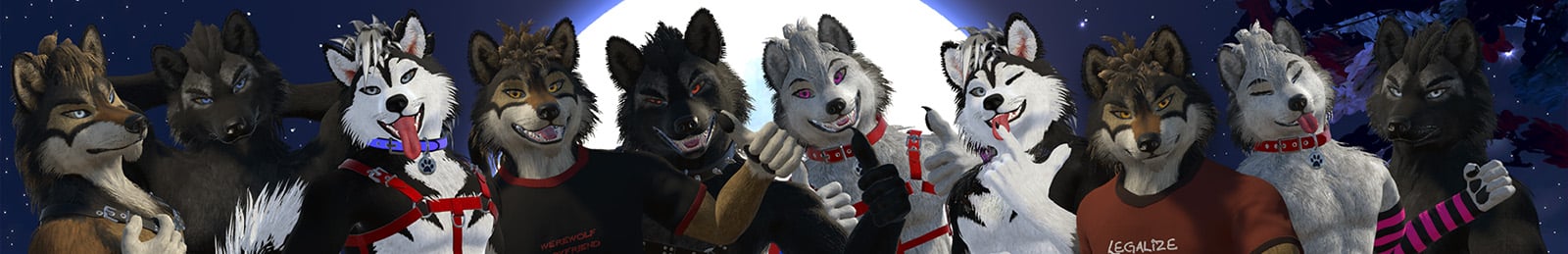 Banner Background