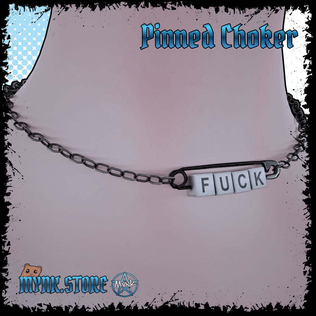 Pinned Choker (NITRO FREE)