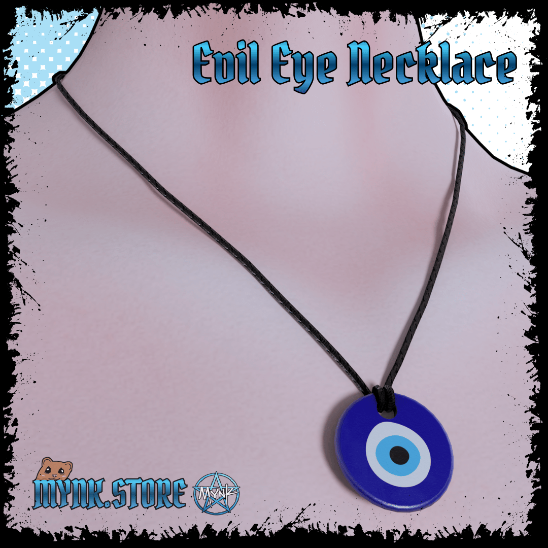 Evil Eye Necklace