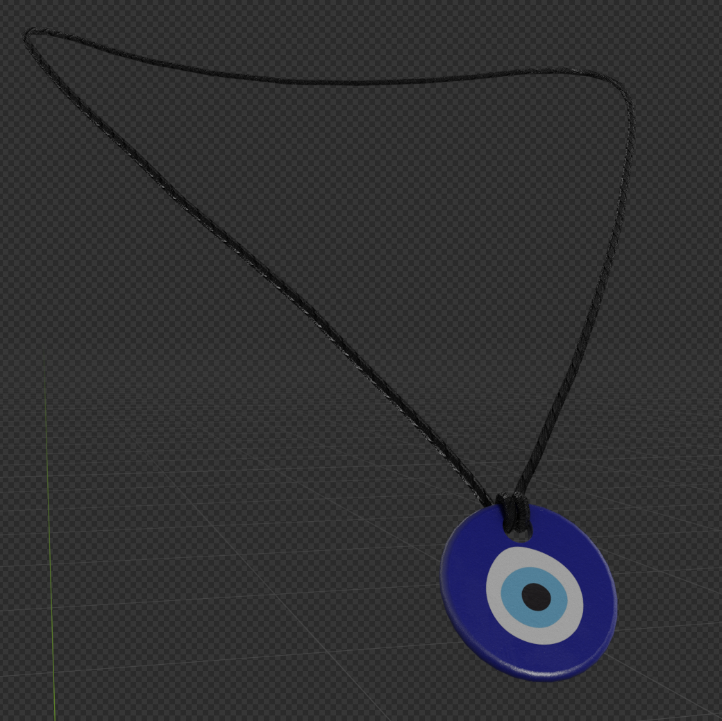 Evil Eye Necklace