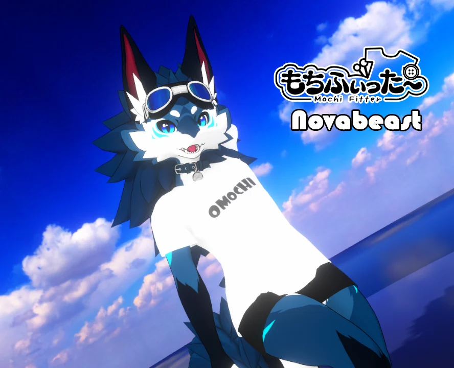 Novabeast Mochi Profile - BETA