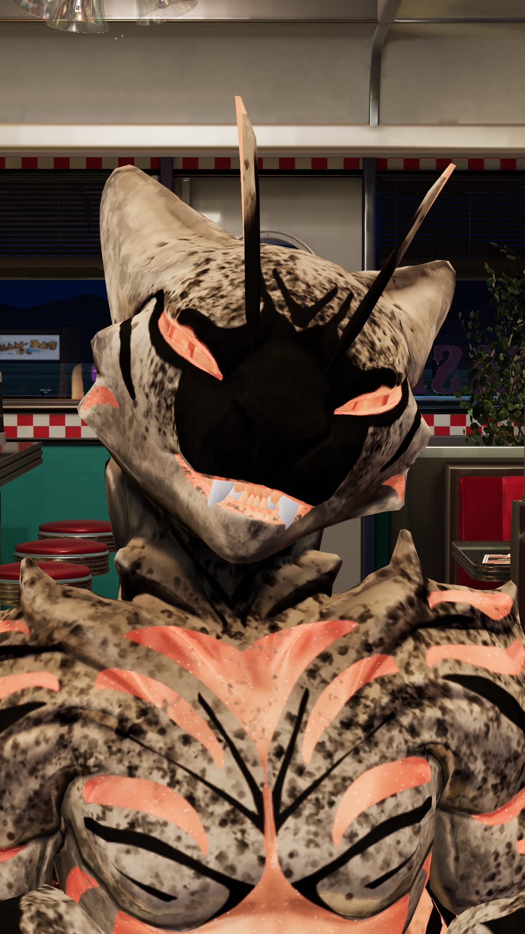 Stalker - TigerBee Texture