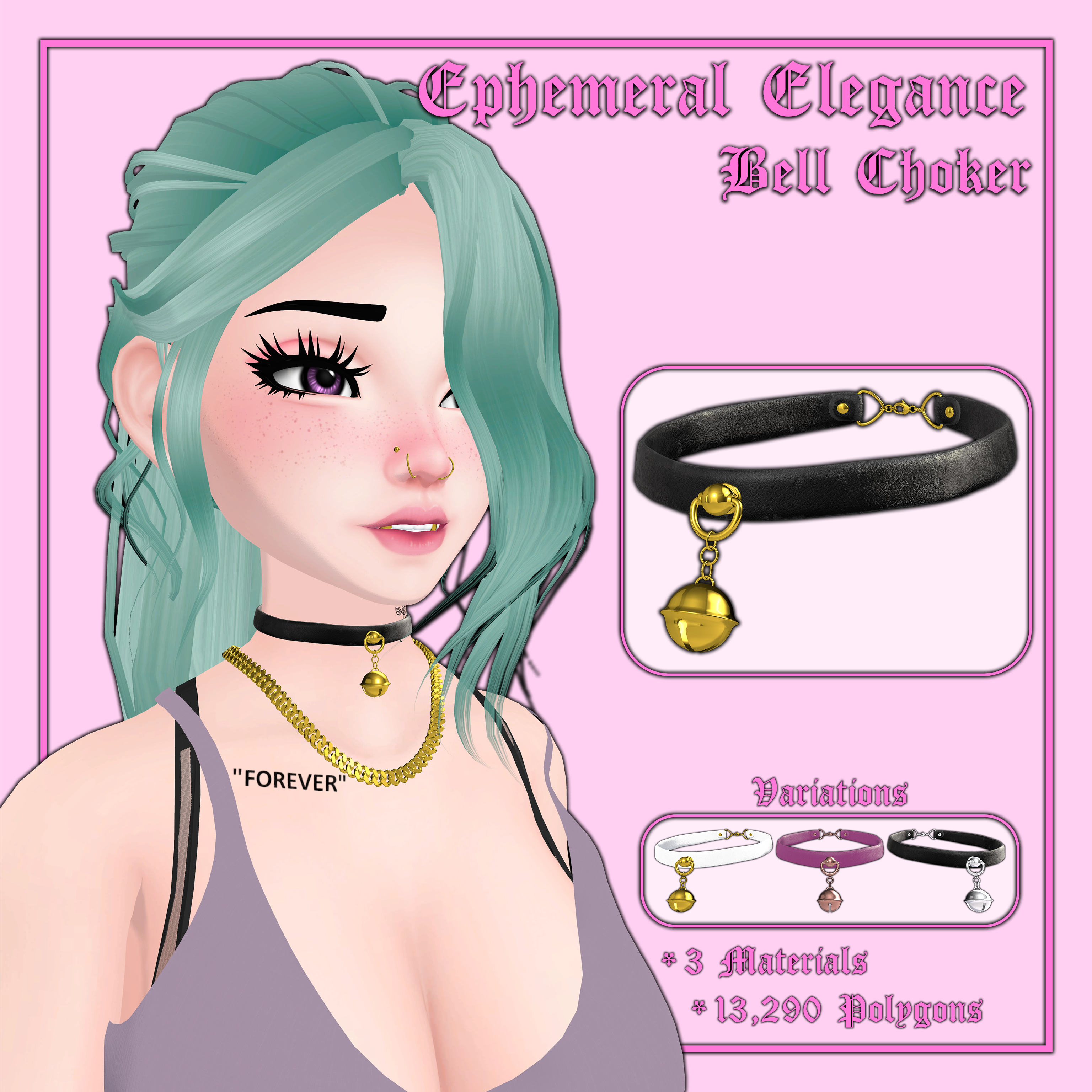 Bell Choker