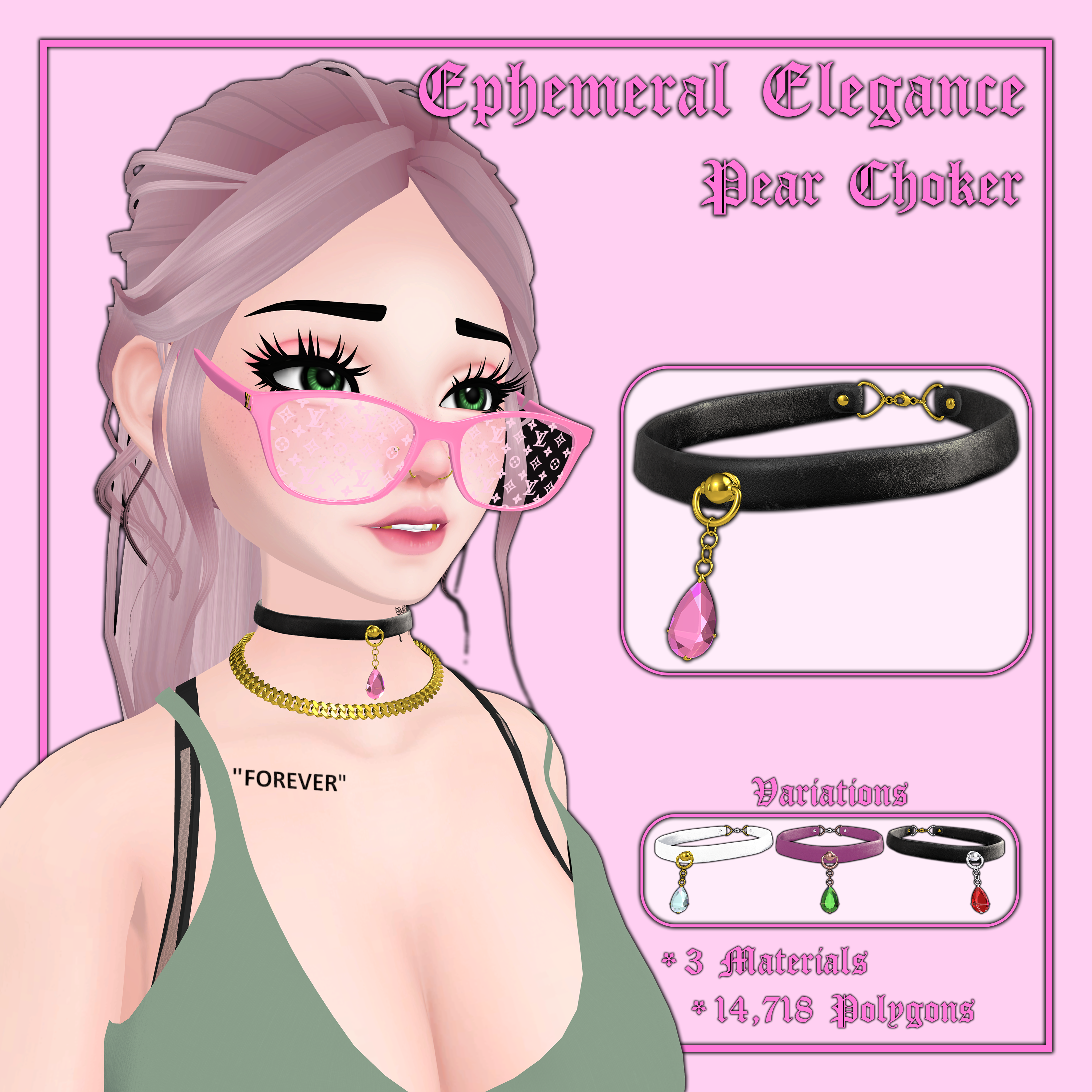 Pear Choker