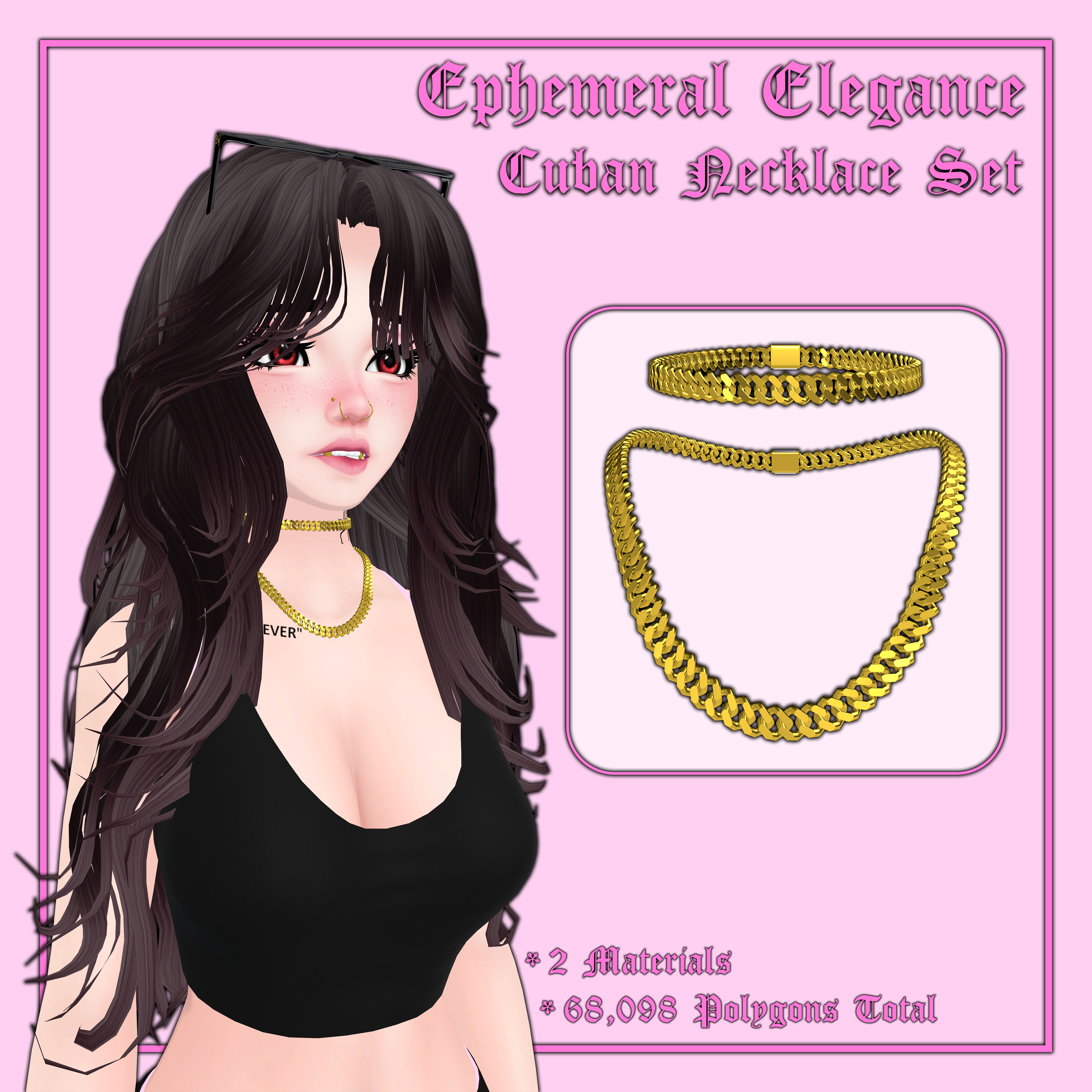 Cuban Link Necklaces