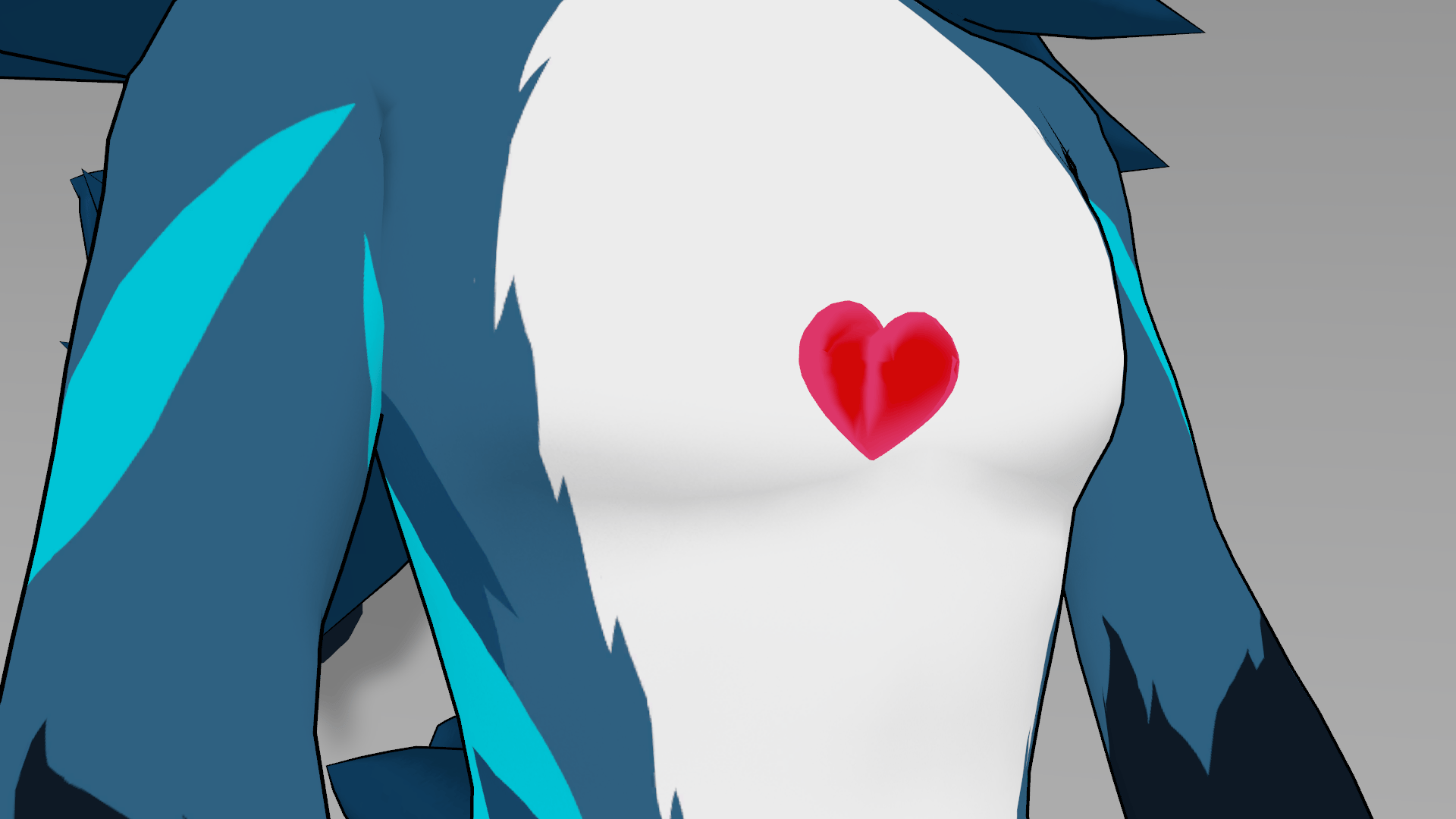 Mazzy's Novabeast Heart
