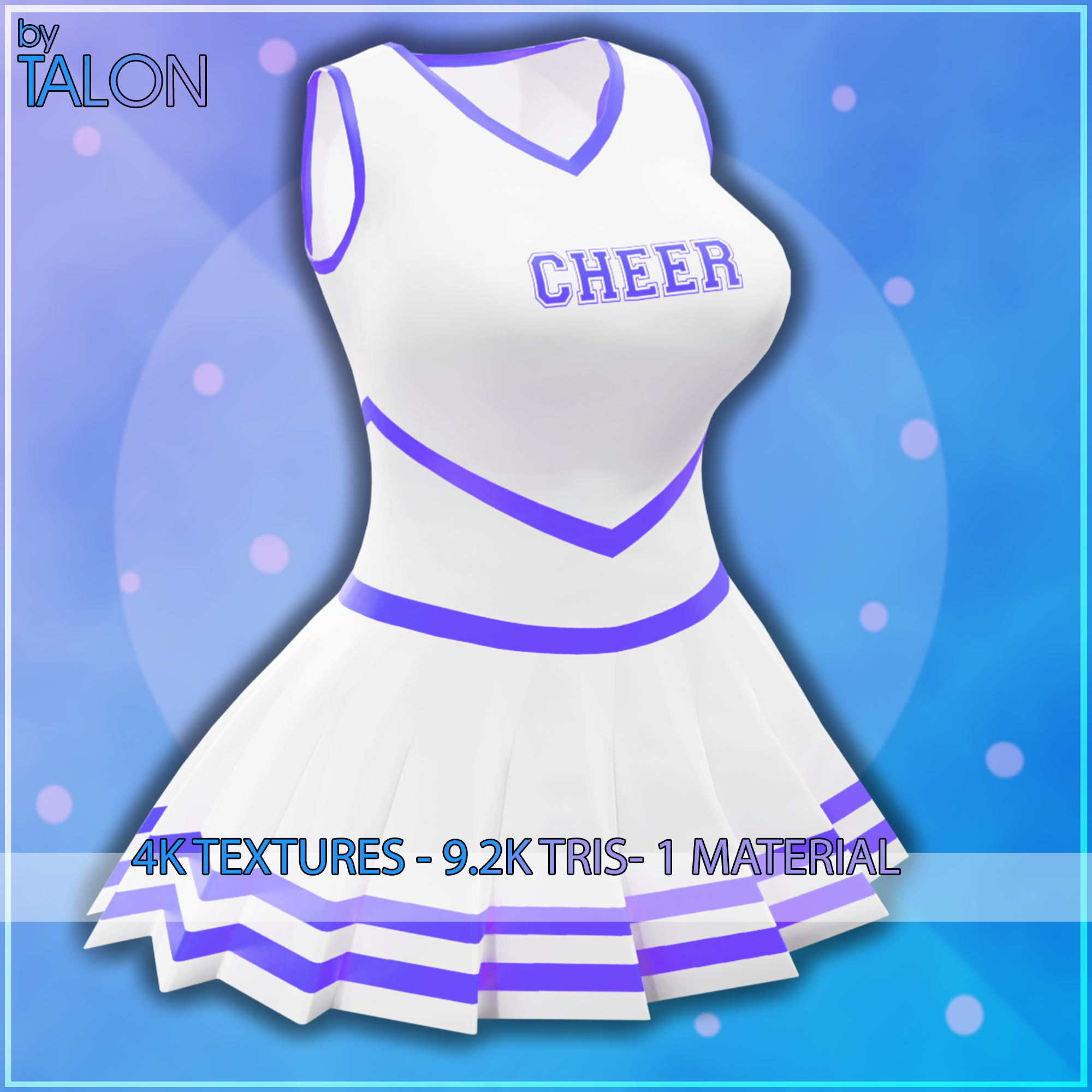 Cheer Dress