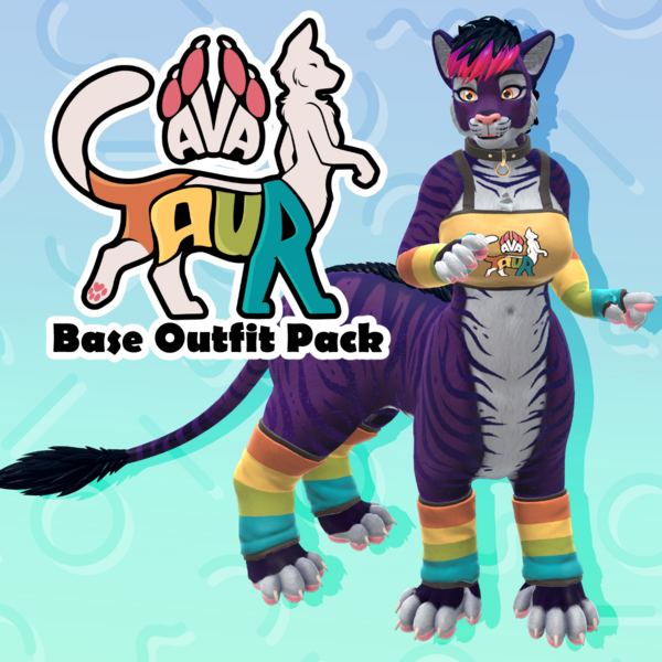 AvaTAUR Base Outfit Pack