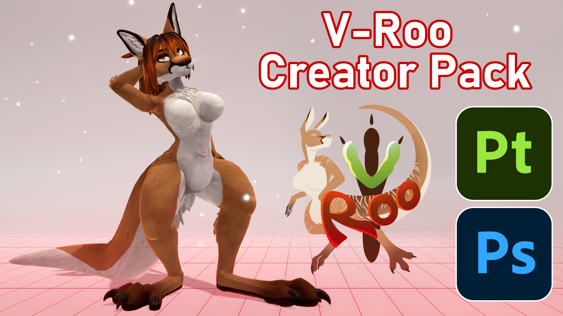 V-Roo - Creator Pack