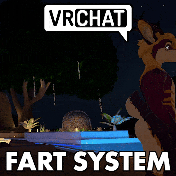 Gomi's Farticles | VRCFury