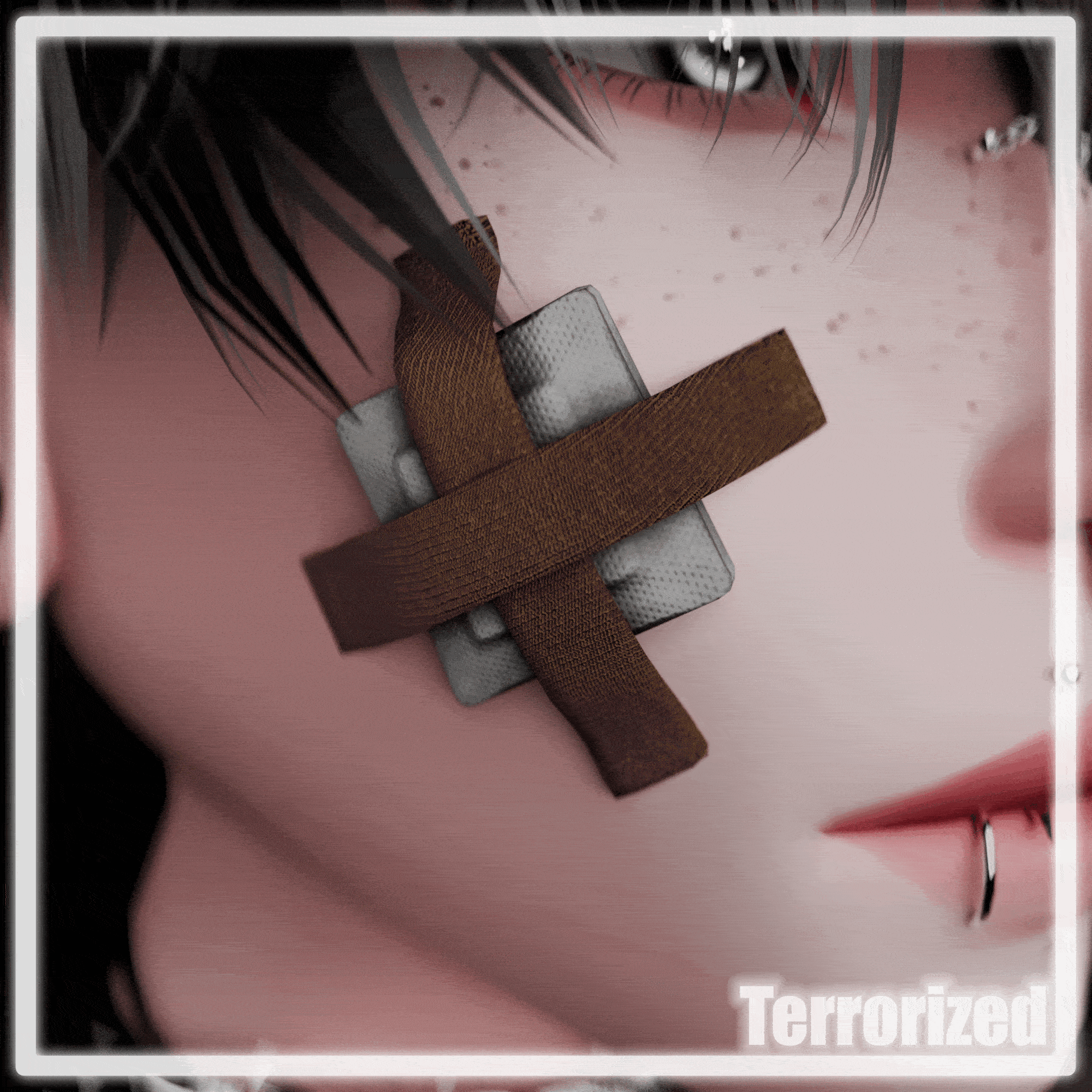 Face Bandage (Server Free) | VRChat