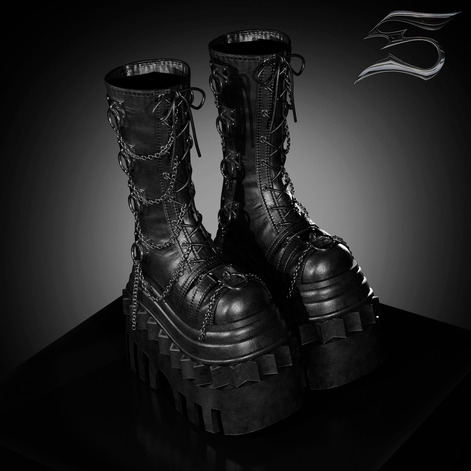 Boots Chains (personal and commercial)
