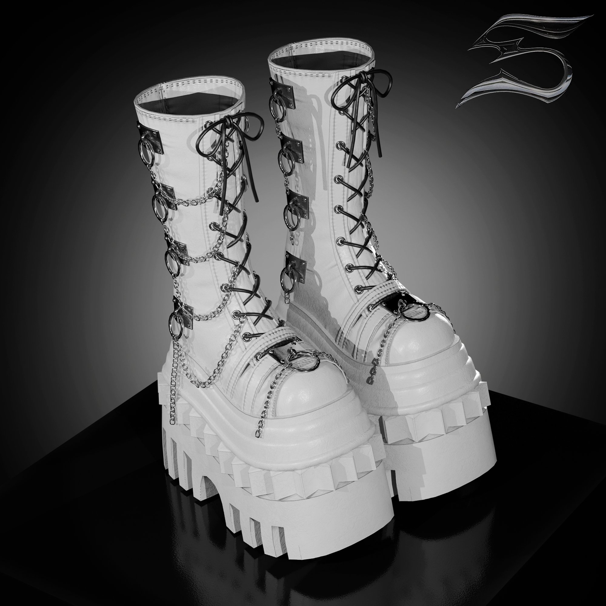 Boots Chains (personal and commercial)