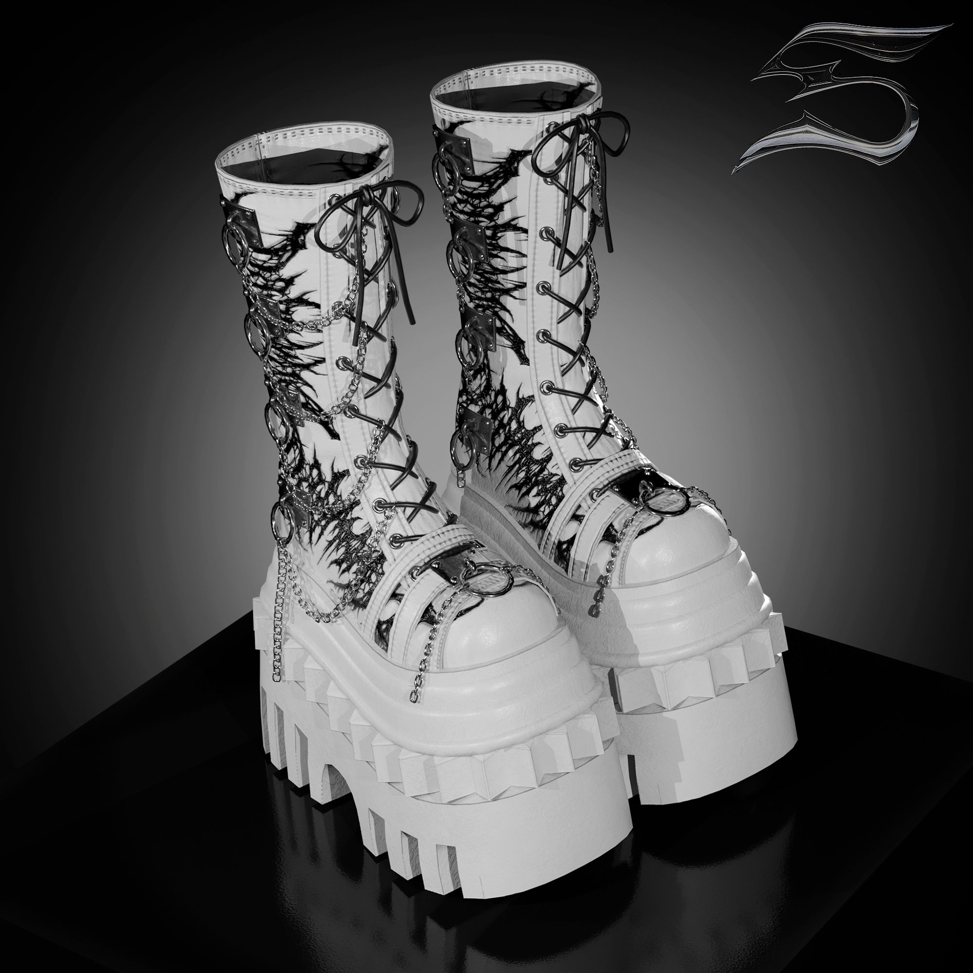 Boots Chains (personal and commercial)