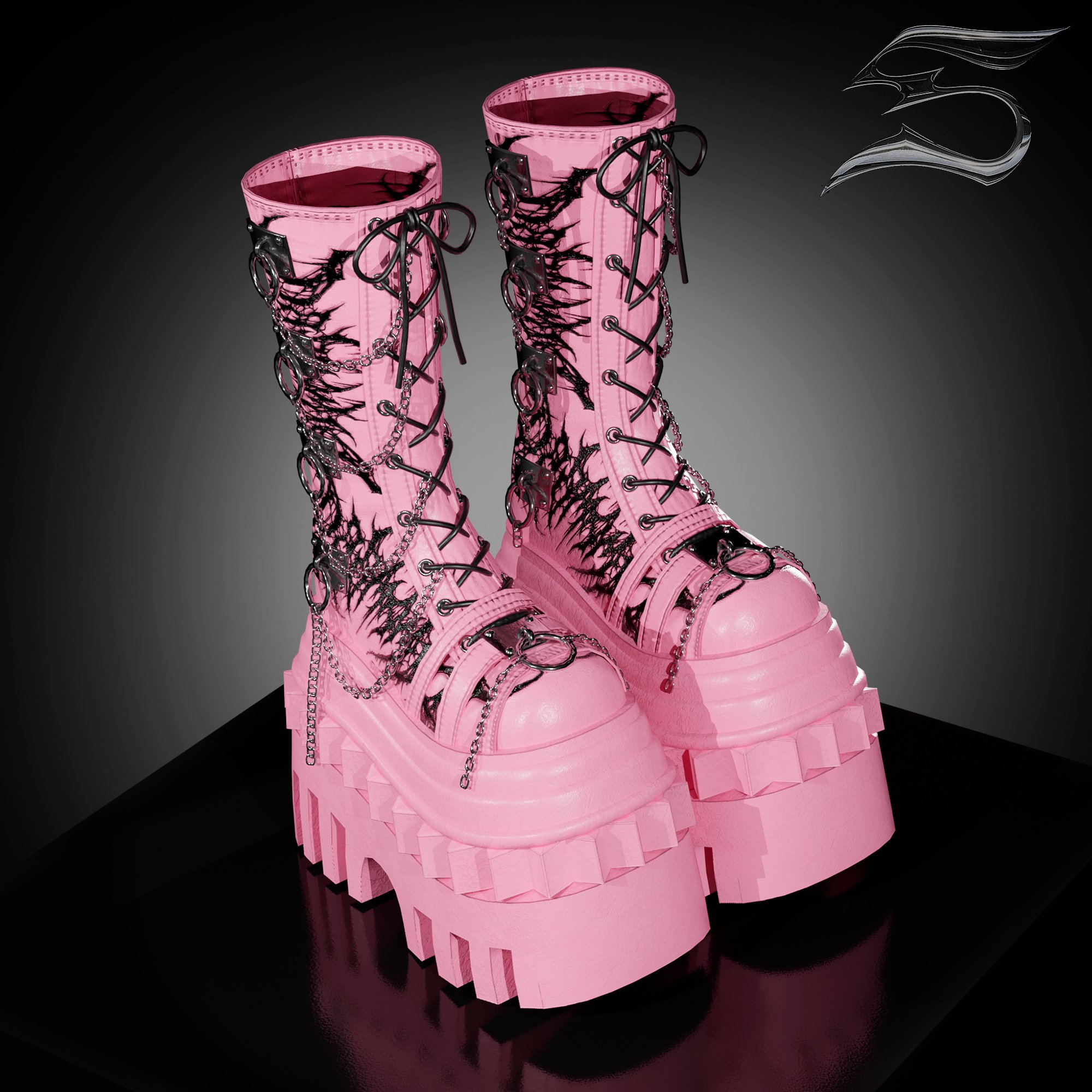Boots Chains (personal and commercial)