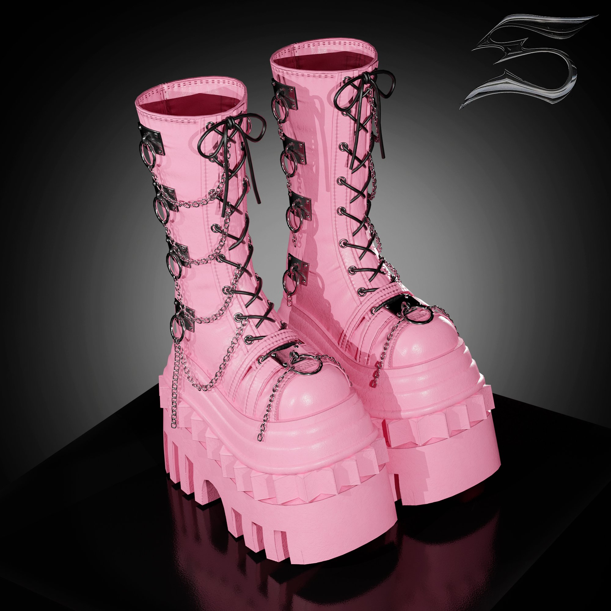 Boots Chains (personal and commercial)