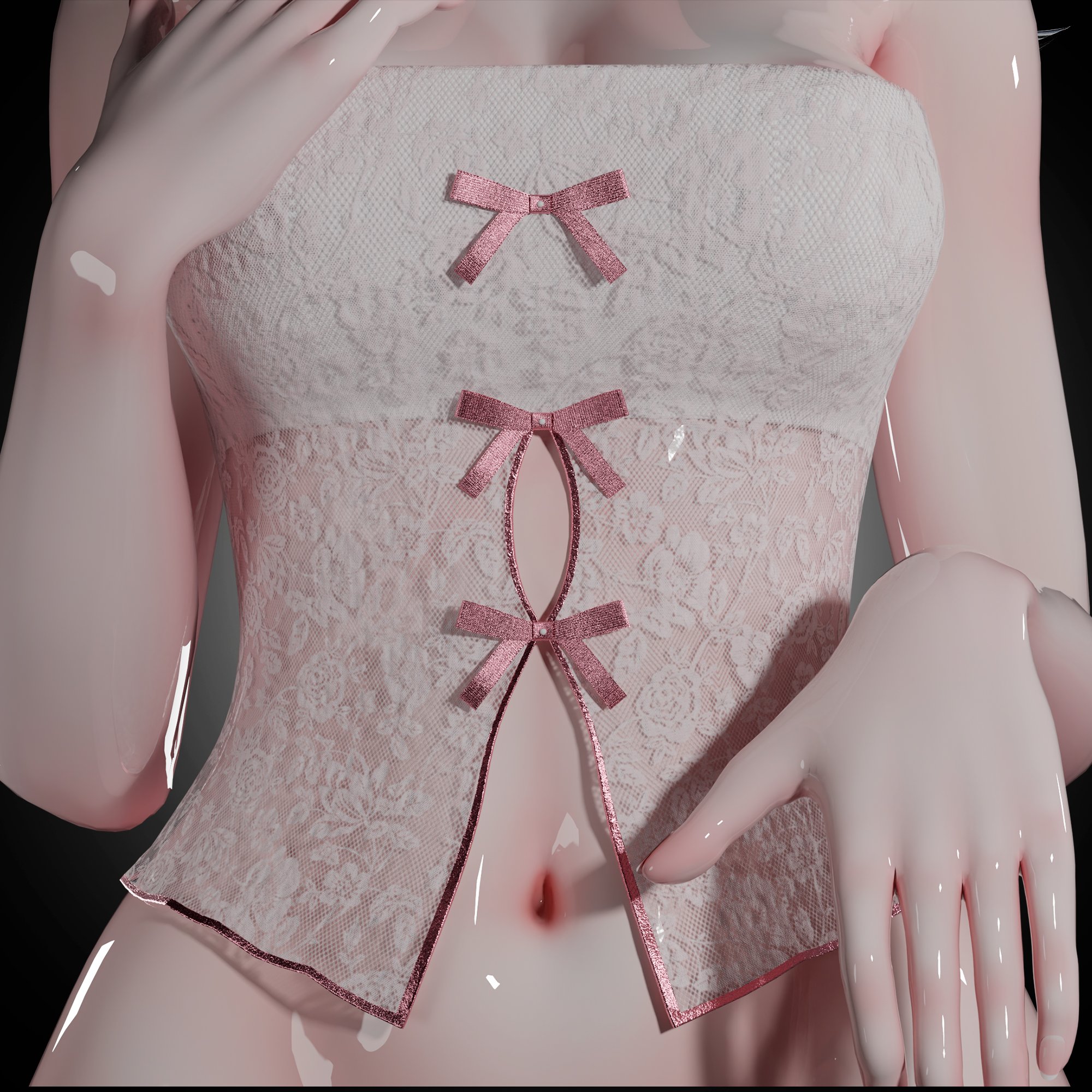 Coquette Top (personal and commercial)