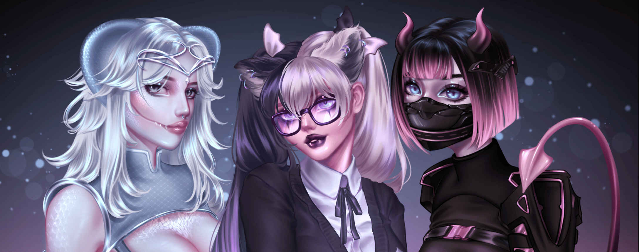 Banner Background